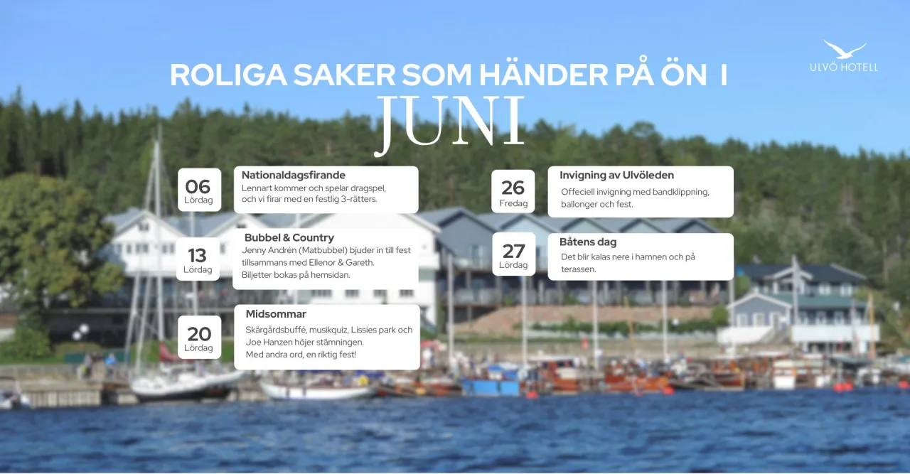 kalender Juni