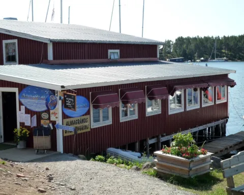Almagränd