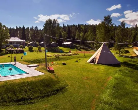 Ulvö Lakeside Resort