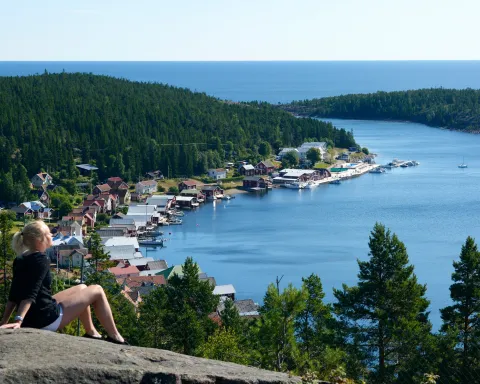 Lotsberget