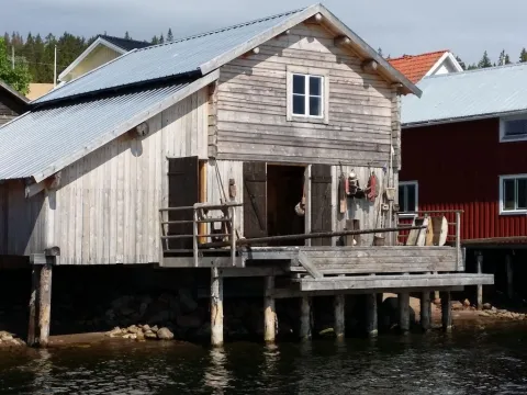 Sjöbod