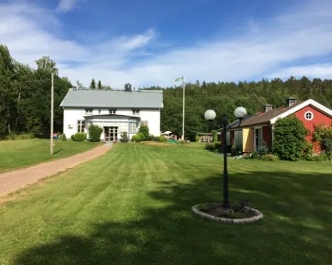 Rumsuthyrning Sörbyn